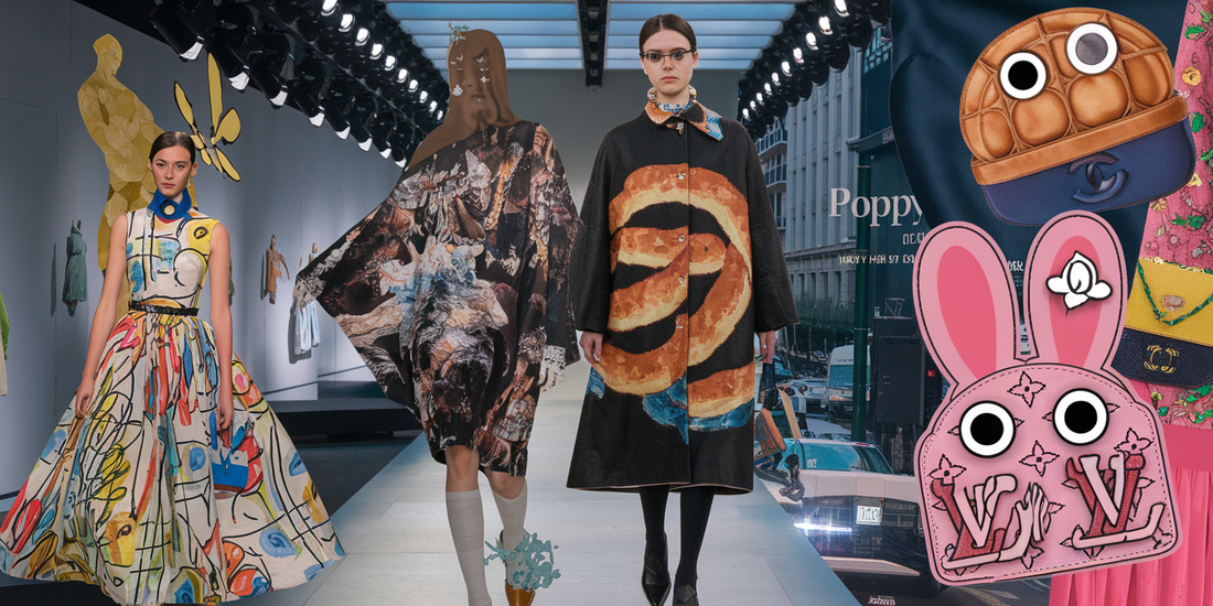 Is This the Most Mind-Blowing Fashion Revolution? Enter a World Where Art and Clothing Collide!