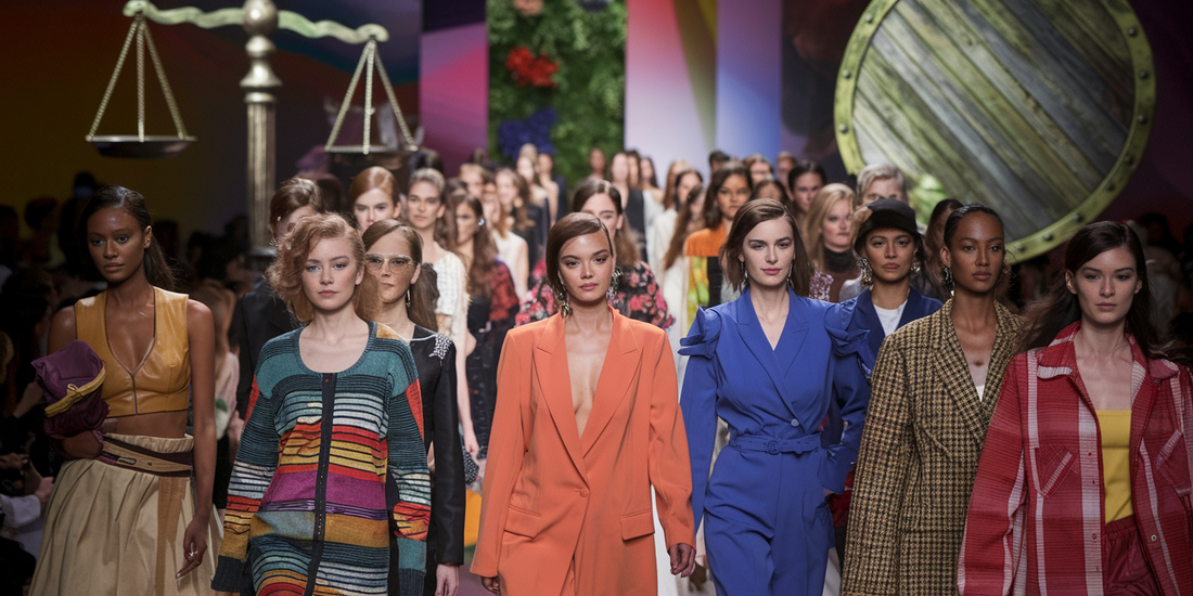 Fashion's Dark Secrets Exposed: New Law to Revolutionize the Runway World for Good!