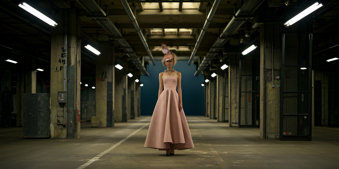 Alien Invasion at Paris Fashion Week: Rick Owens' Out-of-This-World Spectacle Shocks All!