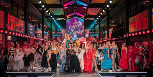 Moulin Rouge, Toledo: Experience a Spectacular Fashion Night with a Cause!