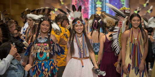 Discover Lakota Fashion Secrets: Unveil Your Heritage at This Epic Teen Event!