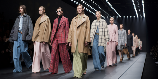 Junya Watanabe's Paris Show: From Beige Baits to Eye-Popping Gender Fluid Fashion Revolution!