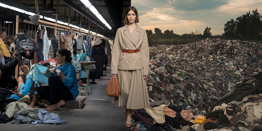 Fashion's Dirty Secret: Are Your Favorite Brands Failing the Ethical Test? Discover Now!