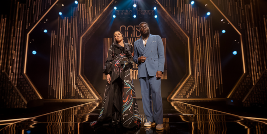 Maya Jama and Kojey Radical Return to Shake Up The Fashion Awards 2024—Don't Miss the Glam!