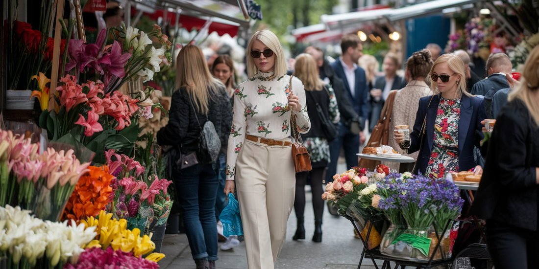 Fashion Meets Flora: London's Columbia Rd Market is Your Ultimate Sunday Style Fiesta!