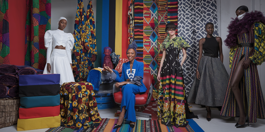 From Lawyer to Fashion Icon: How Lisa Folawiyo Revolutionized Nigerian Style and Captured the World