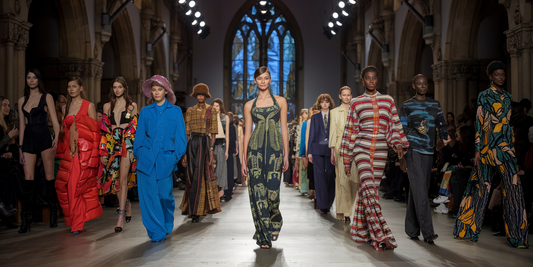 Indie Mavericks Take Over 2024: Fashion's Most Unbelievable Year Yet!