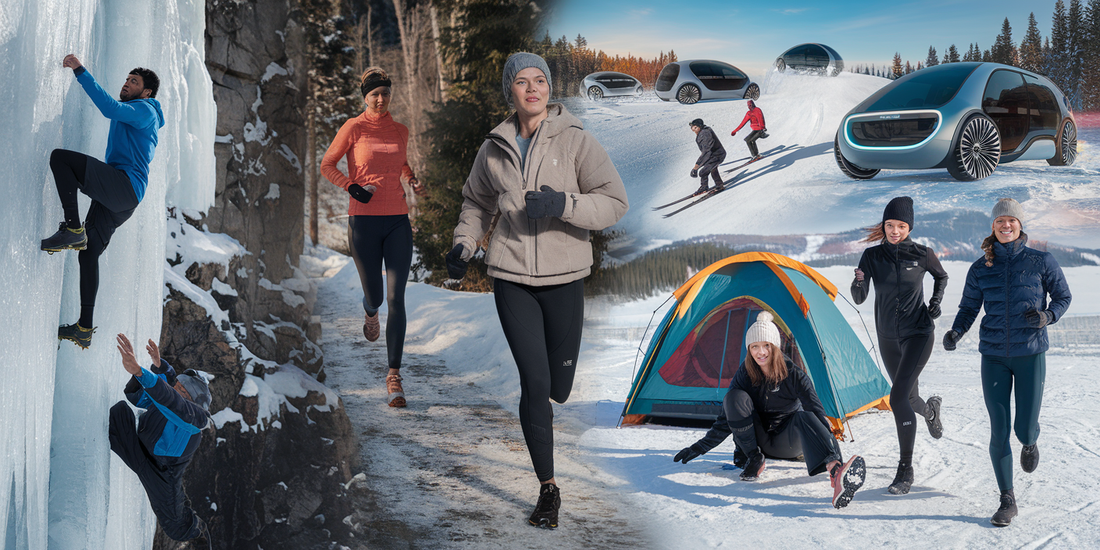 Unlock the Secret to Outdoor Adventure: Black Friday's Best Gear Deals Revealed!