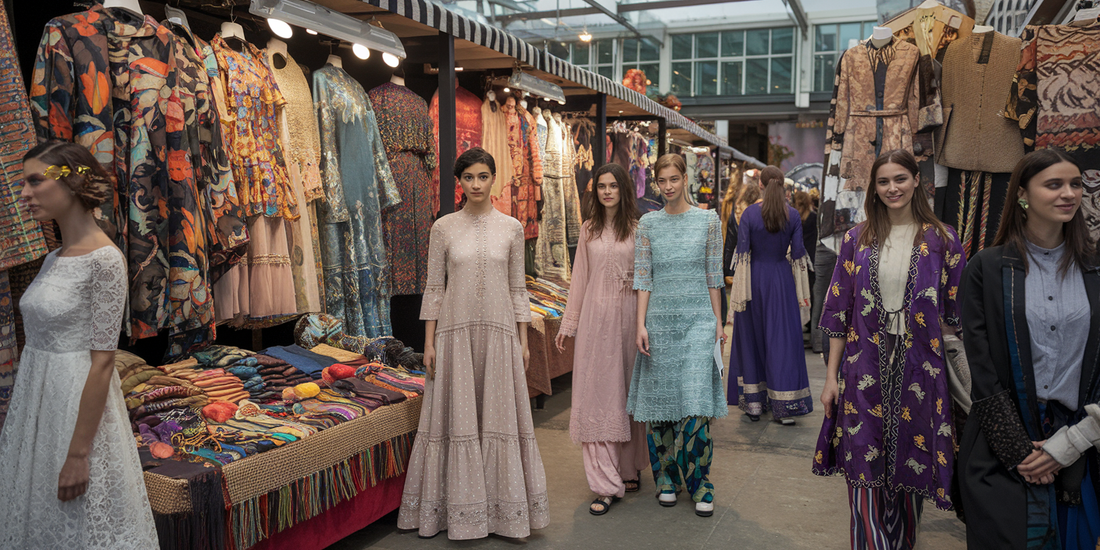 South Asian Fashion Takes Over: LAAM's $5.5M Seed Funding Sparks Global Style Frenzy!