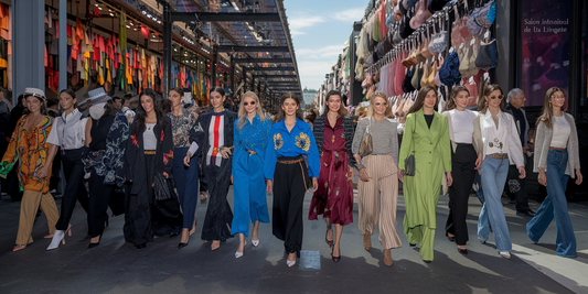 18 Armenian Fashion Rebels Shake Up Paris: Discover Their Secret Formula for Style Domination!