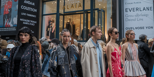 Fashion Frenzy: Paris Surprises, Edgy Pop-Ups, and a Controversial Art-Couture Fusion!