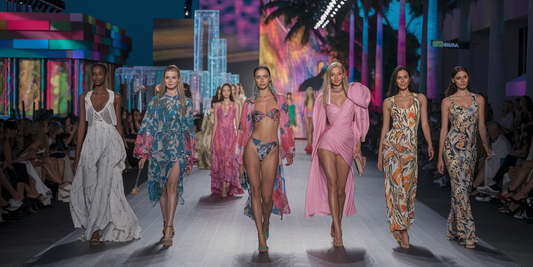 Miami Fashion Week 2024: Bold Designers, Hot Runways, and a Fashion Revolution Awaits!