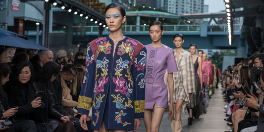 Hong Kong's Mind-Blowing Fashion Fest: Unveiling Couture Magic and Workwear Rebellion!