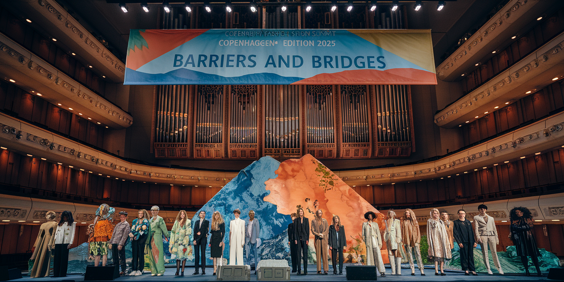 Unmissable Fashion Summit 2025: Transform Barriers into Bridges for a Sustainable Future!