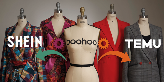 Boohoo's Big Gamble: Can It Outshine Shein and Temu in the Fashion War?