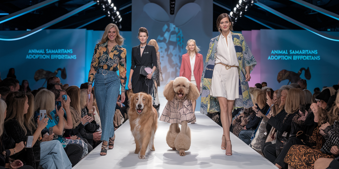 Discover Palm Springs' Secret: Where Pooches Rule the Runway Like Celebrities!