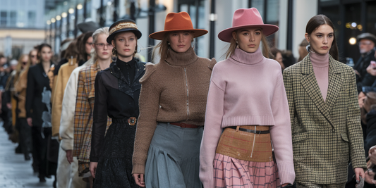 Copenhagen Fashion Week Fall 2025 Unveils Mind-Blowing Trends You Need to See to Believe!