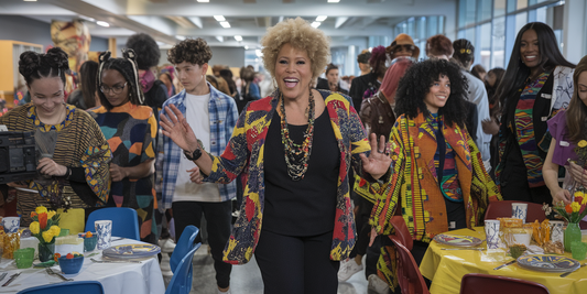 Meet the Woman Revolutionizing Youth Empowerment with a Fashion Show You'll Never Forget!