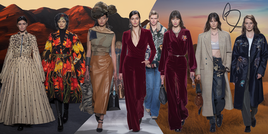 This Season's Fashion Revelation: Discover the Jaw-Dropping Trends You Can't Miss!