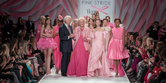 The Fashion Show That Stole the Spotlight: Youth Power Leads the Charge Against Breast Cancer!