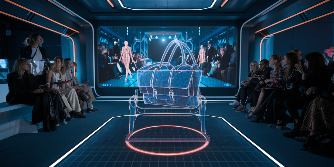 Experience Front-Row Fashion Bliss: How Vogue's Tech Unveils a World Tailored Just for You!