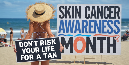 Sunburn Show-Offs: How Dangerous TikTok Tan Trends Are Putting Young Lives at Risk!