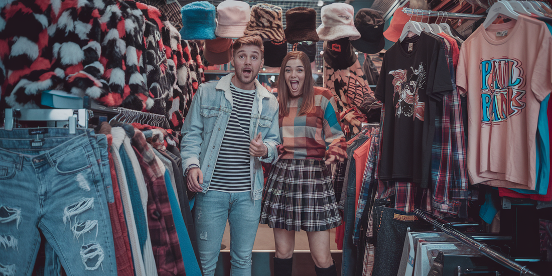 Millennials Stunned as 90s and 00s Fashions Make a Shocking Comeback! See Their Viral Reactions!