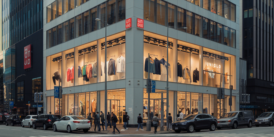 Uniqlo's Rise: From Fleeces to Fashion Titans - How They Conquered the World!