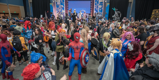 Step Into the Skin of Legends: How Cosplay is Revolutionizing Fandom and Culture Globally!