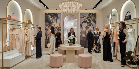 Silvia Tcherassi's Miami Boutique: A Glamorous Fashion Revolution in the Heart of Luxury!