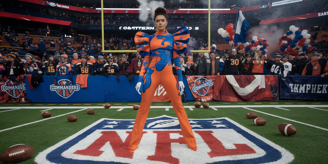 Score Big: Discover NFL Fashion That Outscores the Game! Plus, Today's Hottest Breaking News!