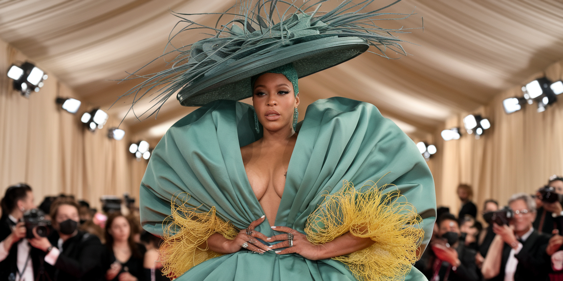 Erykah Badu: The Unstoppable Fashion Force Finally Gets the Iconic Spotlight She Deserves!