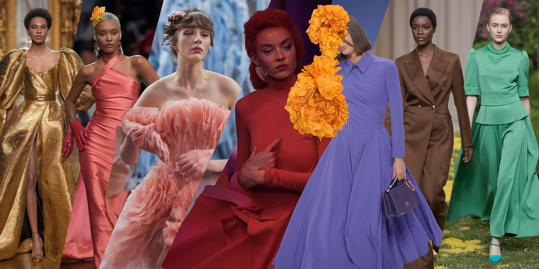 2025 Color Trends That Will Transform Your Wardrobe into a Kaleidoscope of Chic!