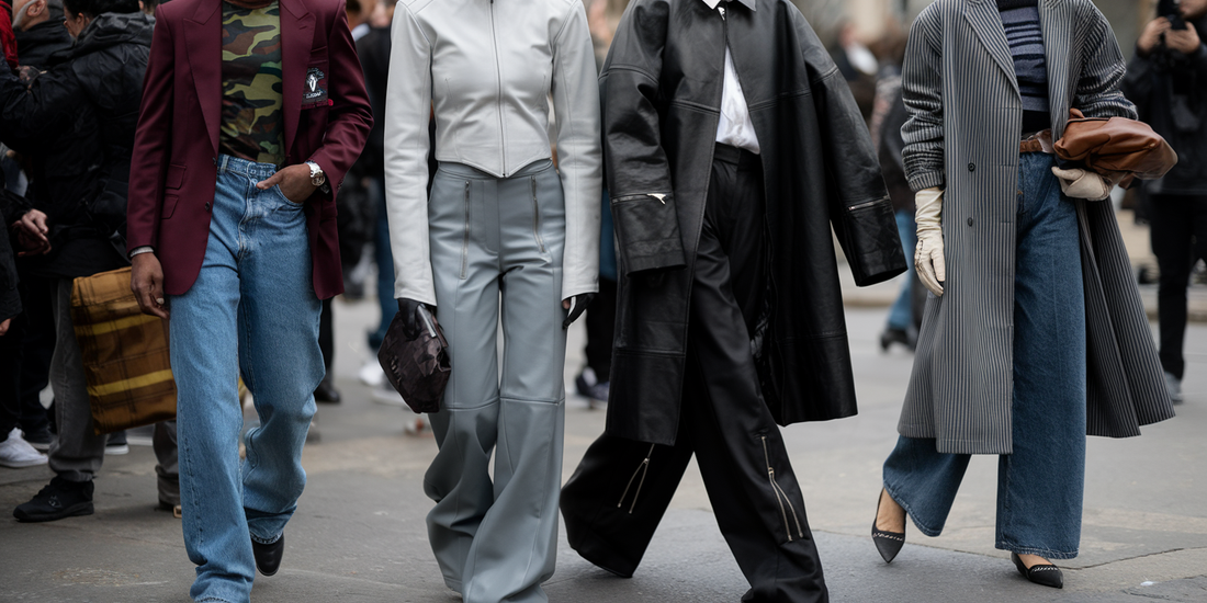 Paris Fashion Week Shocker: Are These Outrageous Street Styles the Future of Fashion?