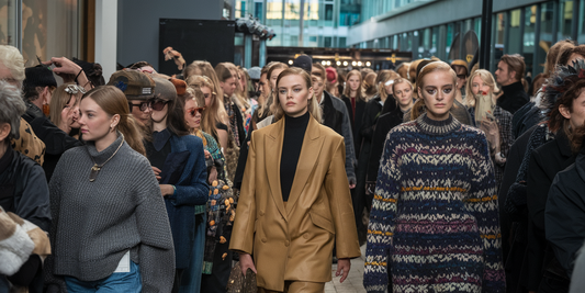 Copenhagen Fashion Week's Wild Makeover: Big Stars Shunned, Streetwear Boom and Bold New Faces!