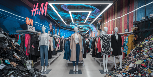 AI Revolutionizes Fast Fashion: Billion-Dollar Surge Faces Counterfeit and Eco Challenges!