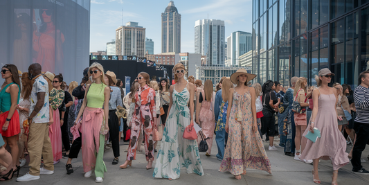 Atlanta's Fashion Frenzy: Discover the Jaw-Dropping Styles Set to Dominate in 2024!