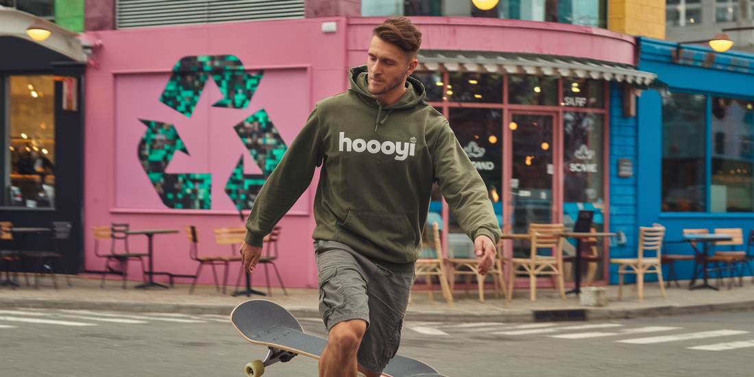 Why Hoooyi is the Brand Every Millennial Male is Buzzing About in the Fashion Revolution!