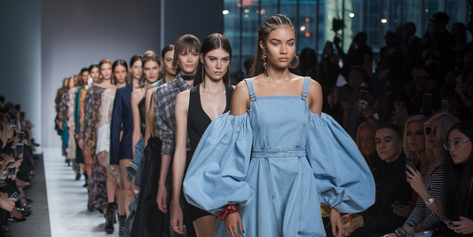 Fashion Fiasco or Fabulous? Unmasking the Jaw-Dropping Moments You Can't Miss at NY Fashion Week!