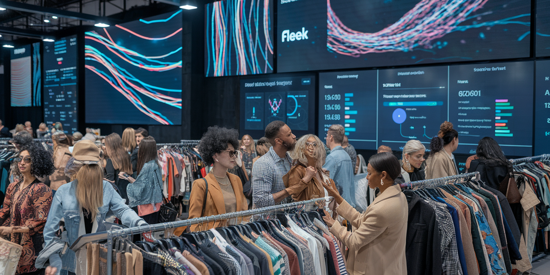 Fleek's £17M coup: Can second-hand fashion overtake fast fashion? Discover the future of style!