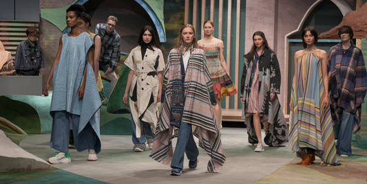 Teen Prodigy Neha Sikder Disrupts Fashion With Bold Genderless Designs - Meet the Future of Style!