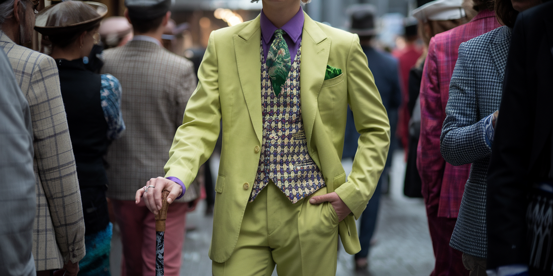 Discover Your Fashion Alter Ego: Why Following Trends Could Be Killing Your Unique Style!