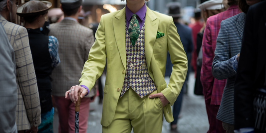 Discover Your Fashion Alter Ego: Why Following Trends Could Be Killing Your Unique Style!