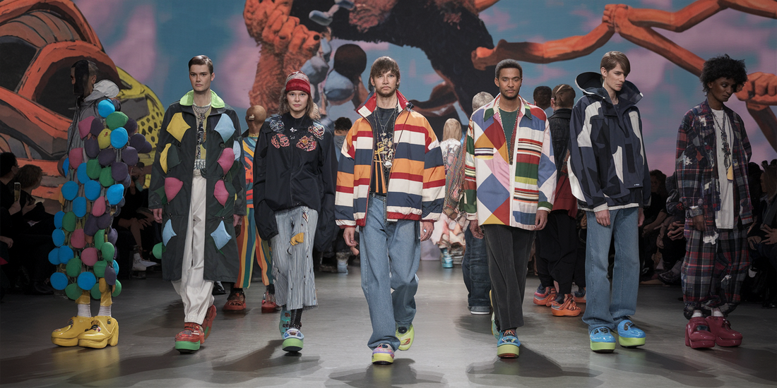 BAPE and KidSuper Unleash Unbelievable Fashion Collab at Paris Fashion Week - Are You Ready?