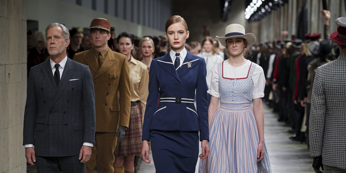 Fashion Frenzy: Why Designers Are Now Wooing the Trumps in a Scandalous Style Shift