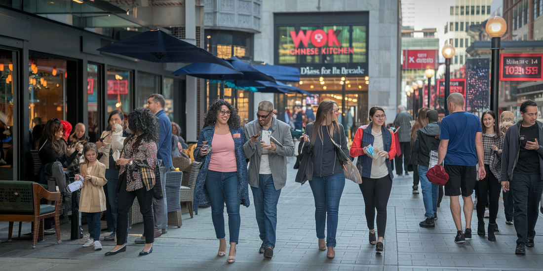 Fashion District Frenzy: Discover Why Everyone's Obsessed With This Urban Hotspot!