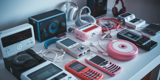 Millennial Gadget Revival: Why Gen Z is Obsessed with Old-School Tech and Wired Headphones!