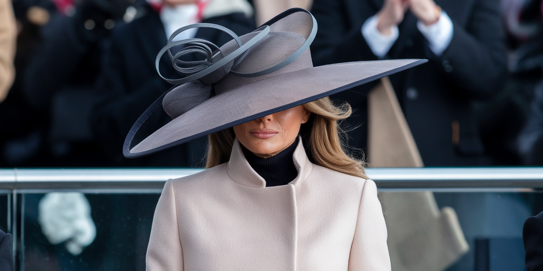 Melania's Inauguration Outfit: Did She Just Give Fashion a Bold New Twist or a Total Miss?