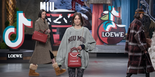 Miu Miu Reigns Supreme: Fashion Wars Heat Up as Coach and Uggs Make Stunning Comebacks!