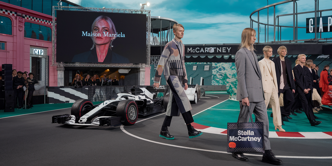 Fashion Shocker: Dior Says Goodbye to Kim Jones as Louis Vuitton Hits High Gear with F1!